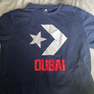 Converse shirt